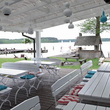 Jablon Lake Resort Pisz Exterior photo